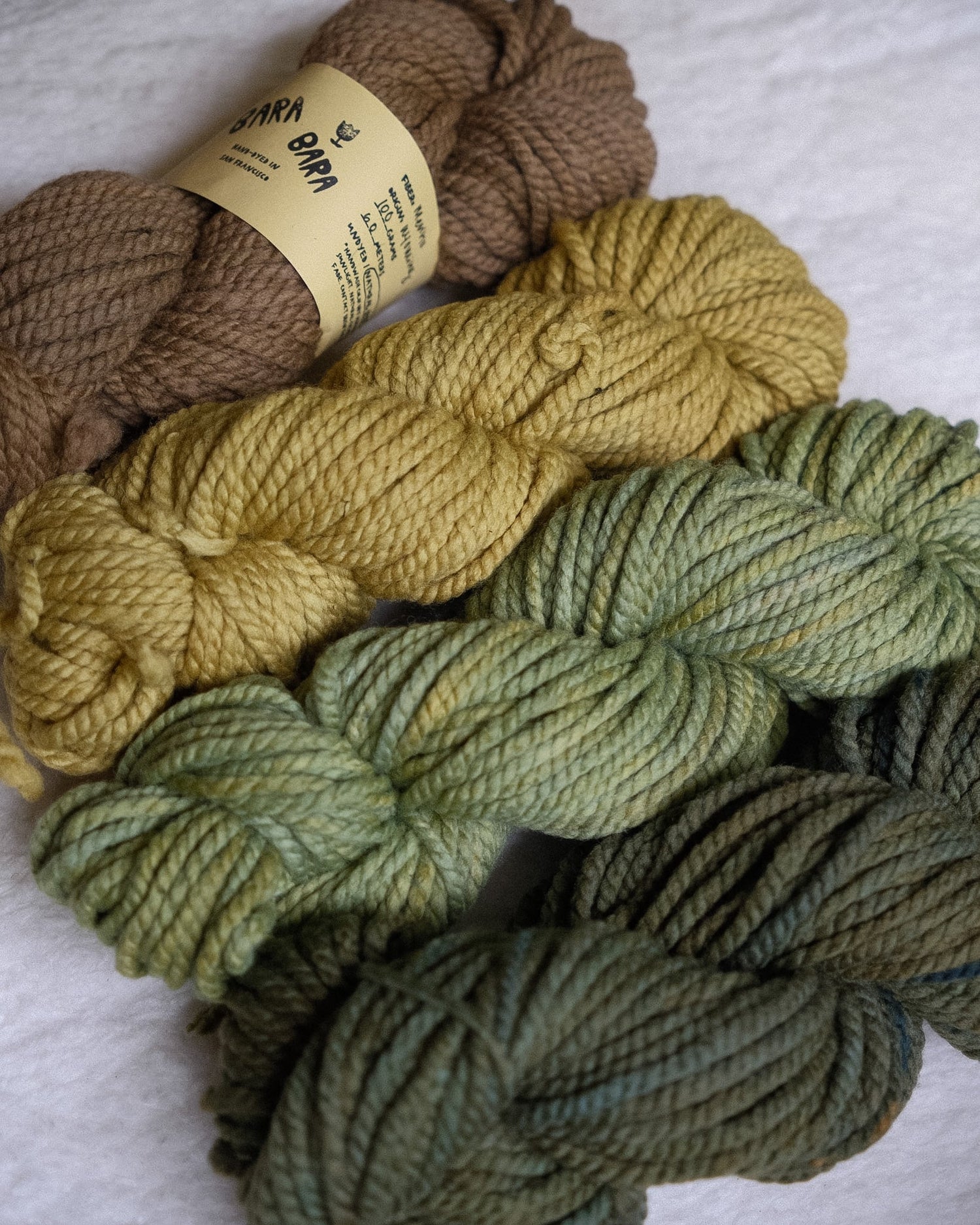 fine wool yarn