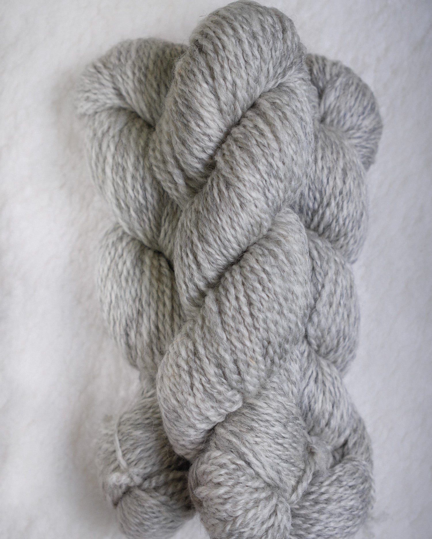 long wool yarn