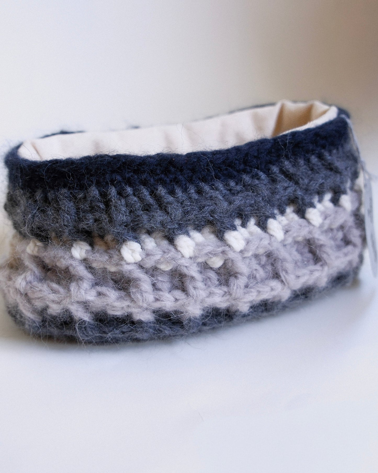 Soft basket