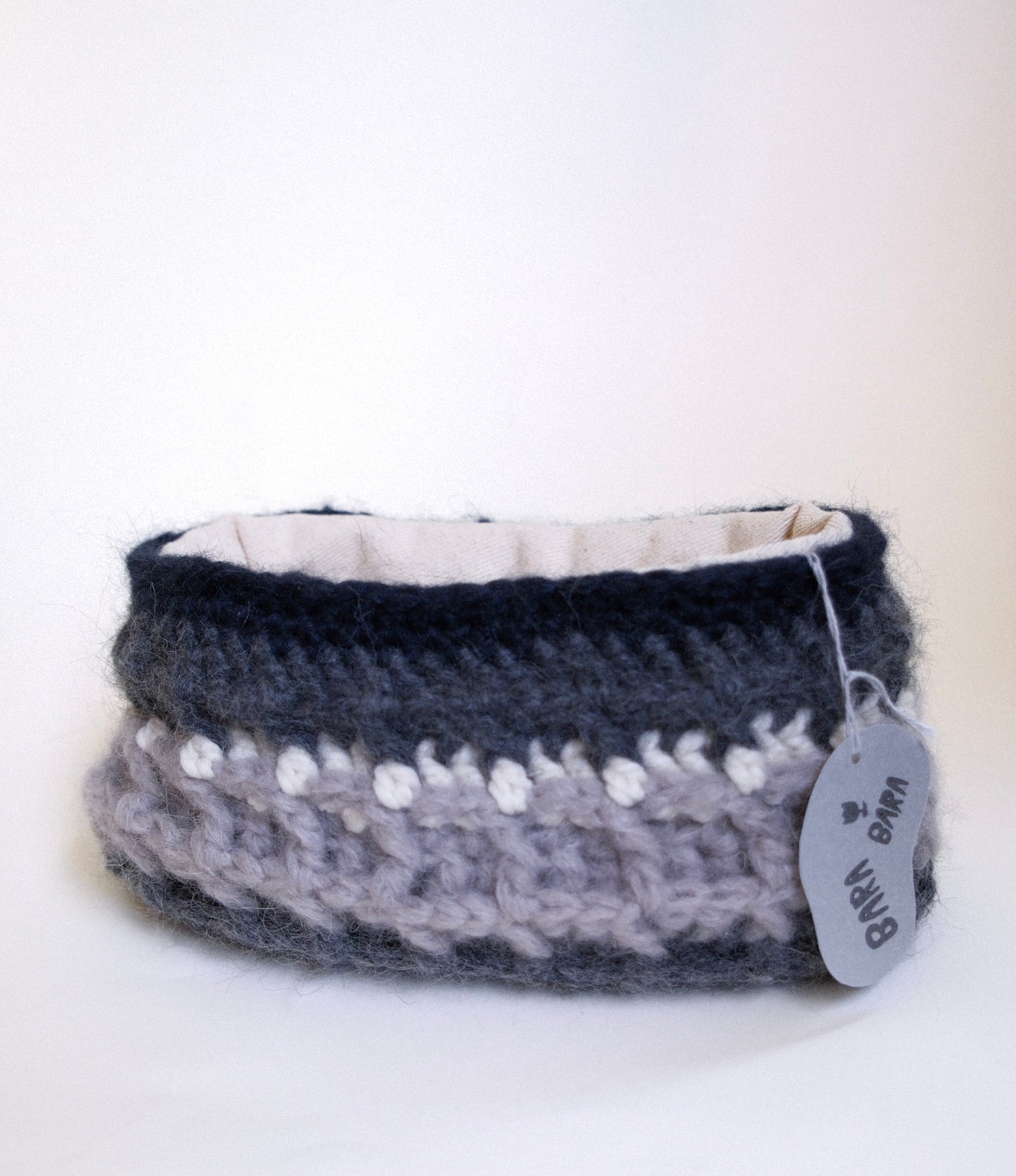 Soft basket