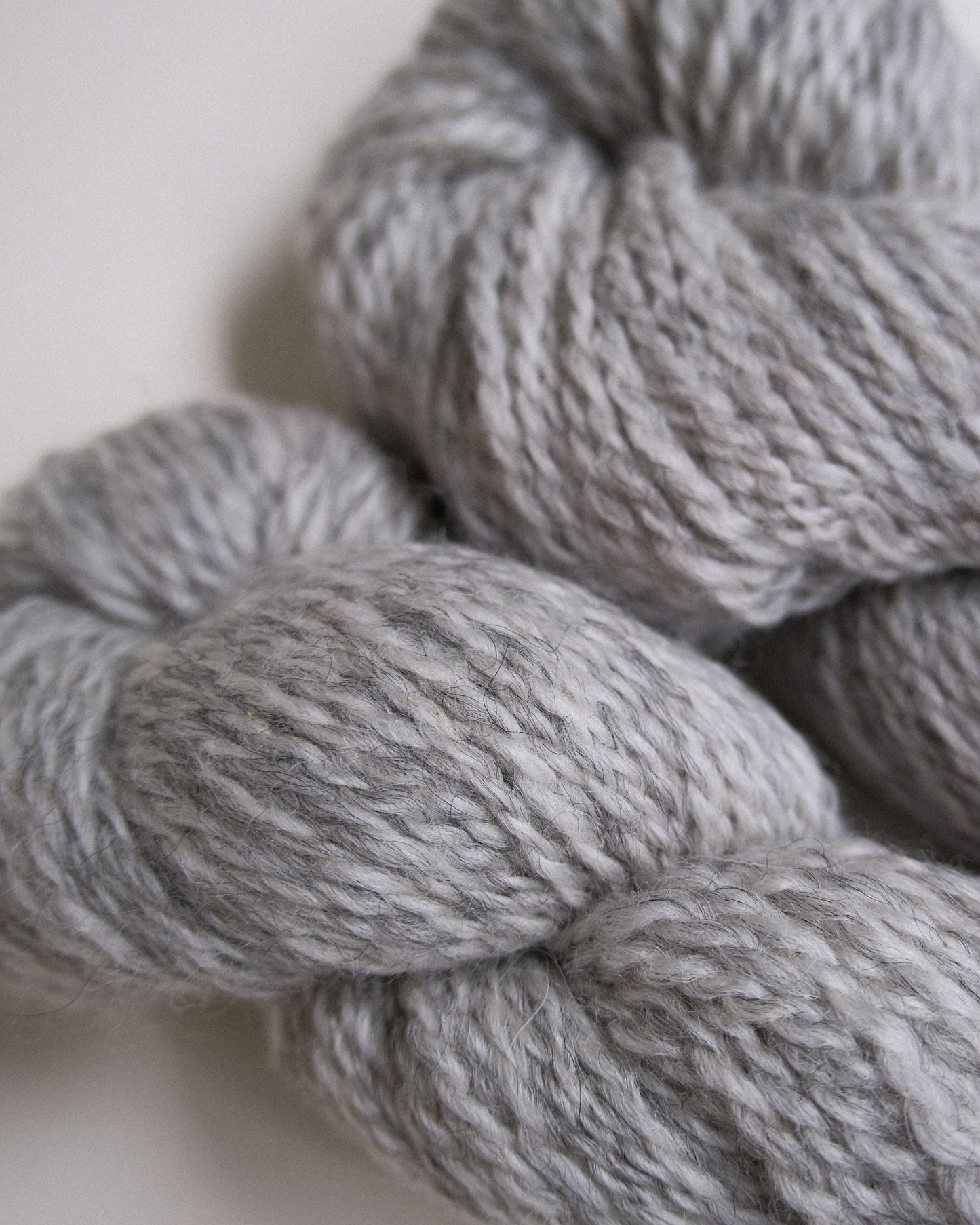 Long Wool Aran Bara