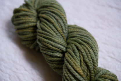 Bulky 100% Merino from Wyoming
