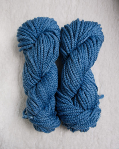 Bulky 100% Merino from Wyoming