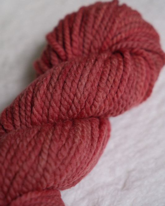 Bulky 100% Merino from Wyoming