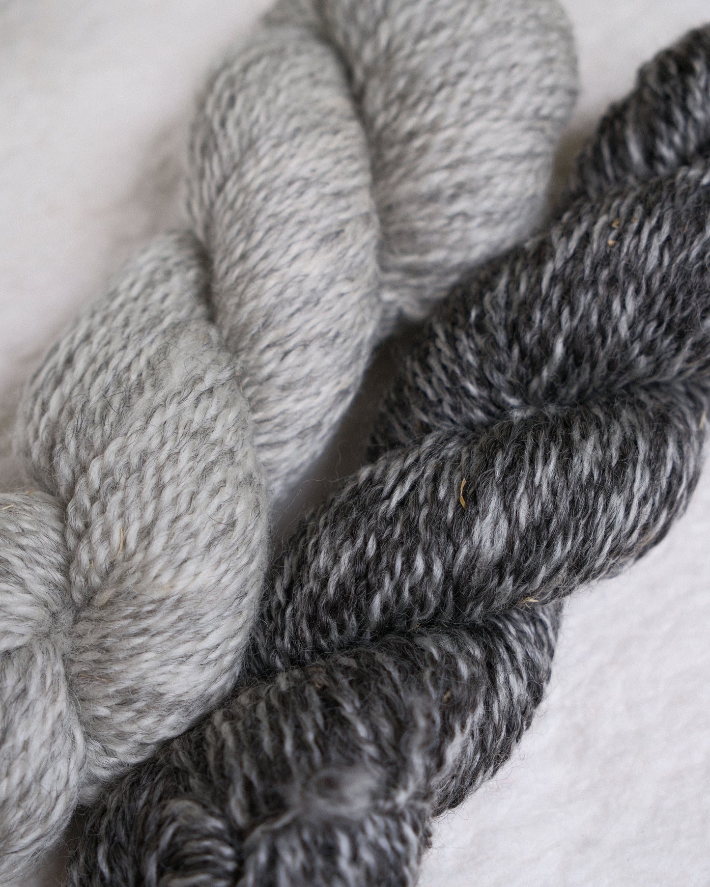 Long Wool Aran Bara