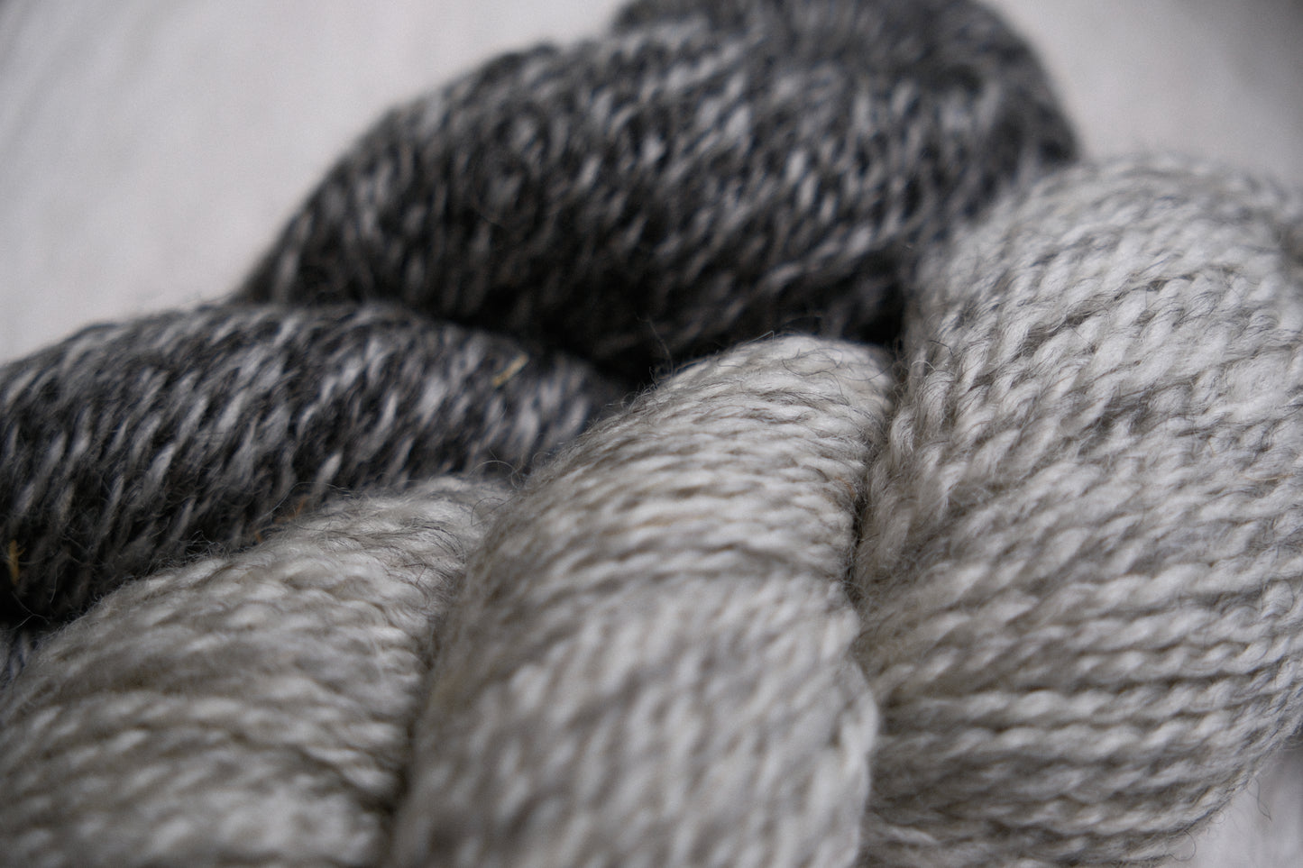Long Wool Aran Bara