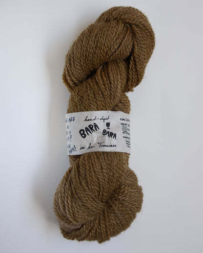 DK Romney/Gotland yarn from Montana