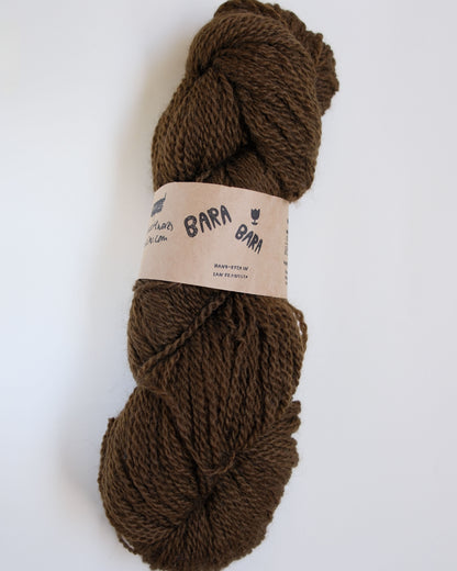DK Romney/Gotland yarn from Montana
