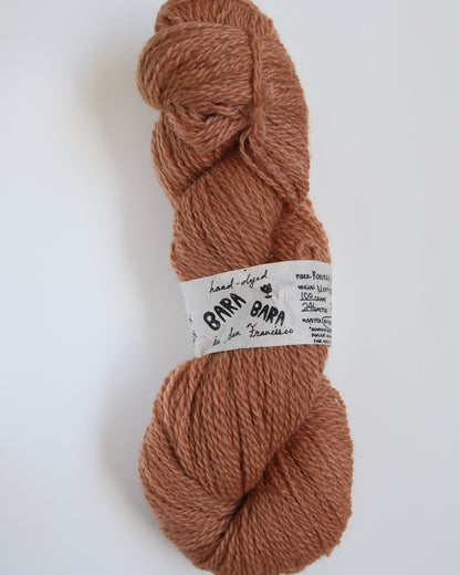 DK Romney/Gotland yarn from Montana