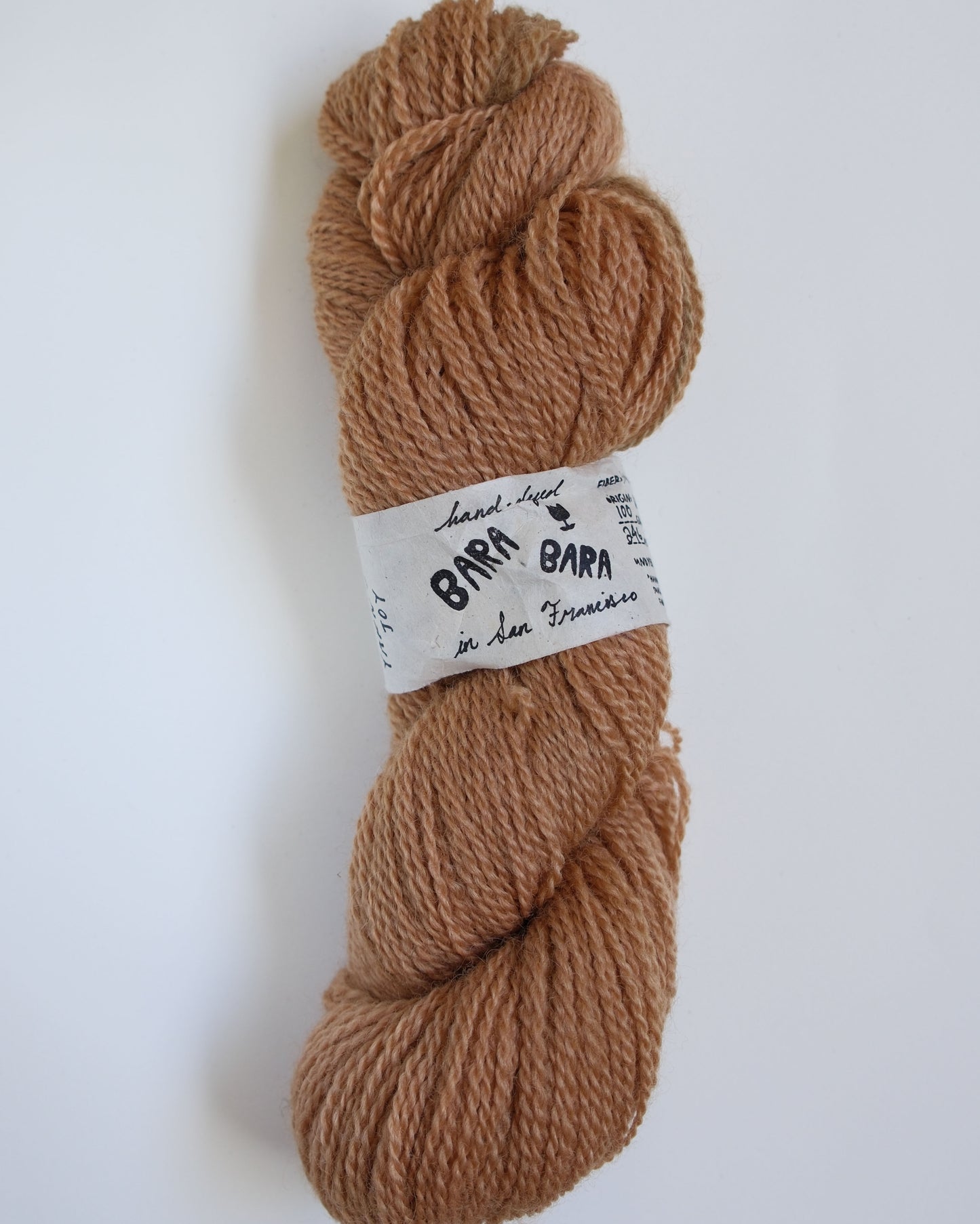 Long Wool DK Bara