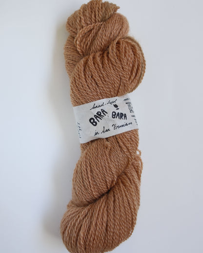 DK Romney/Gotland yarn from Montana