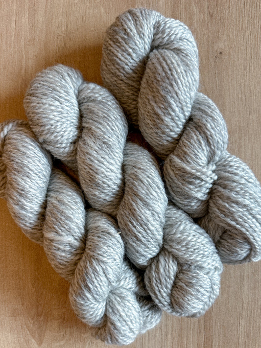 Romney/Gotland Bulky natural color