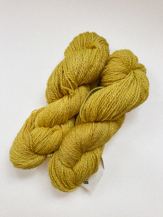 DK Romney/Gotland yarn from Montana